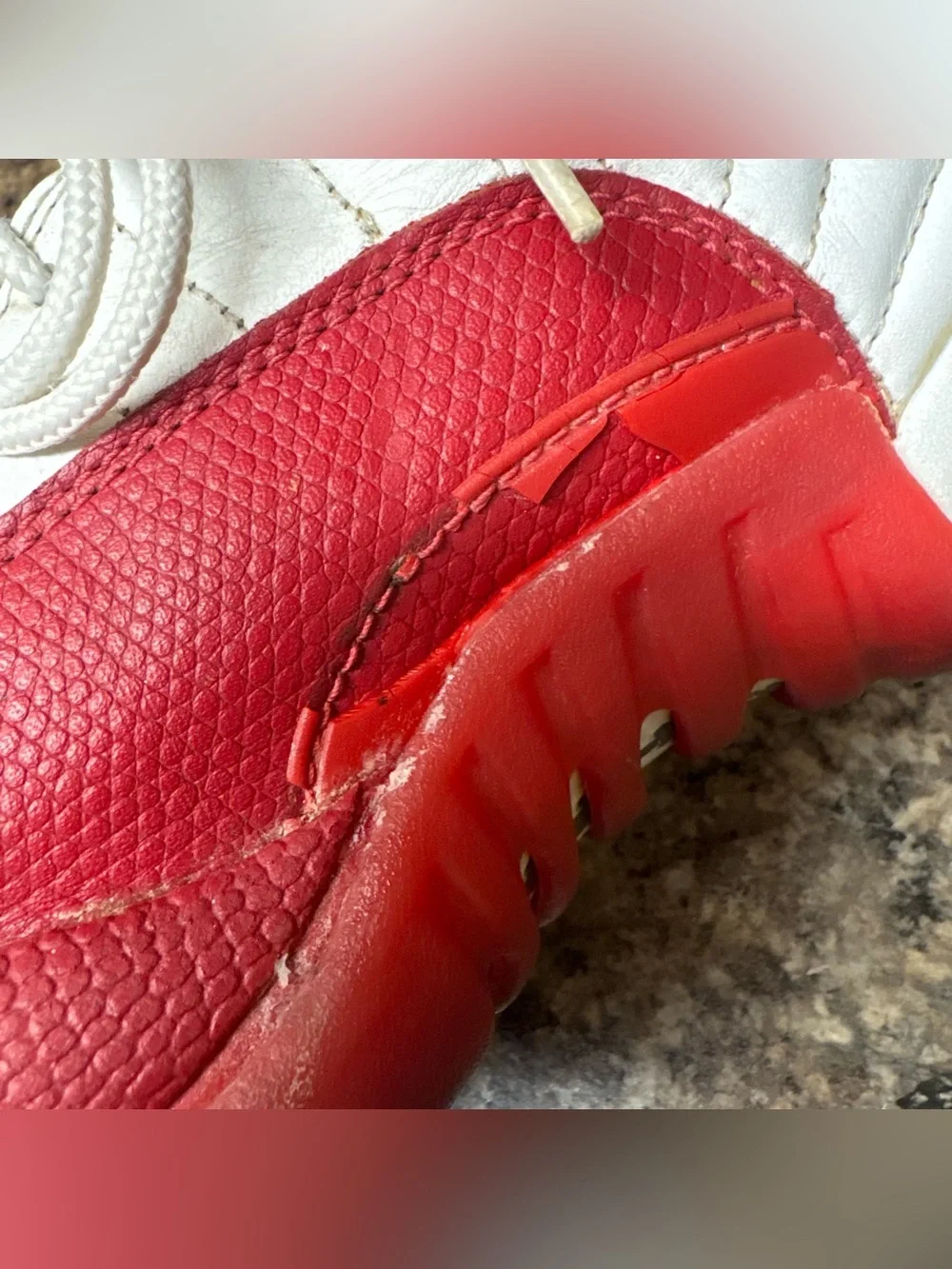 Jordan cherry 12